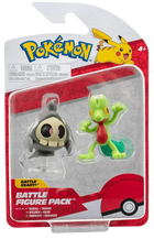 Jazwares - Pokemon Battle Figures - The Card Vault