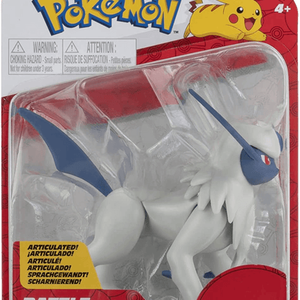 Jazwares - Pokemon Battle Figures - The Card Vault