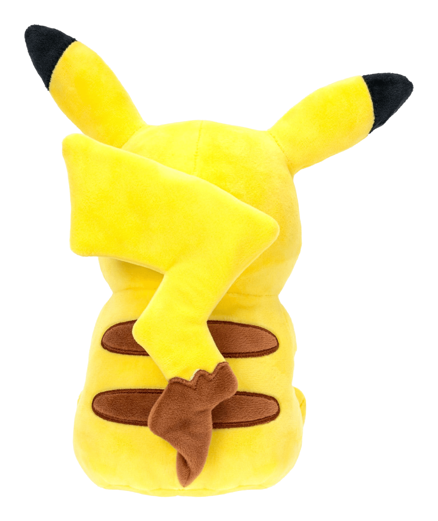 Jazwares - Pokemon Plush - Pikachu (8in) - The Card Vault