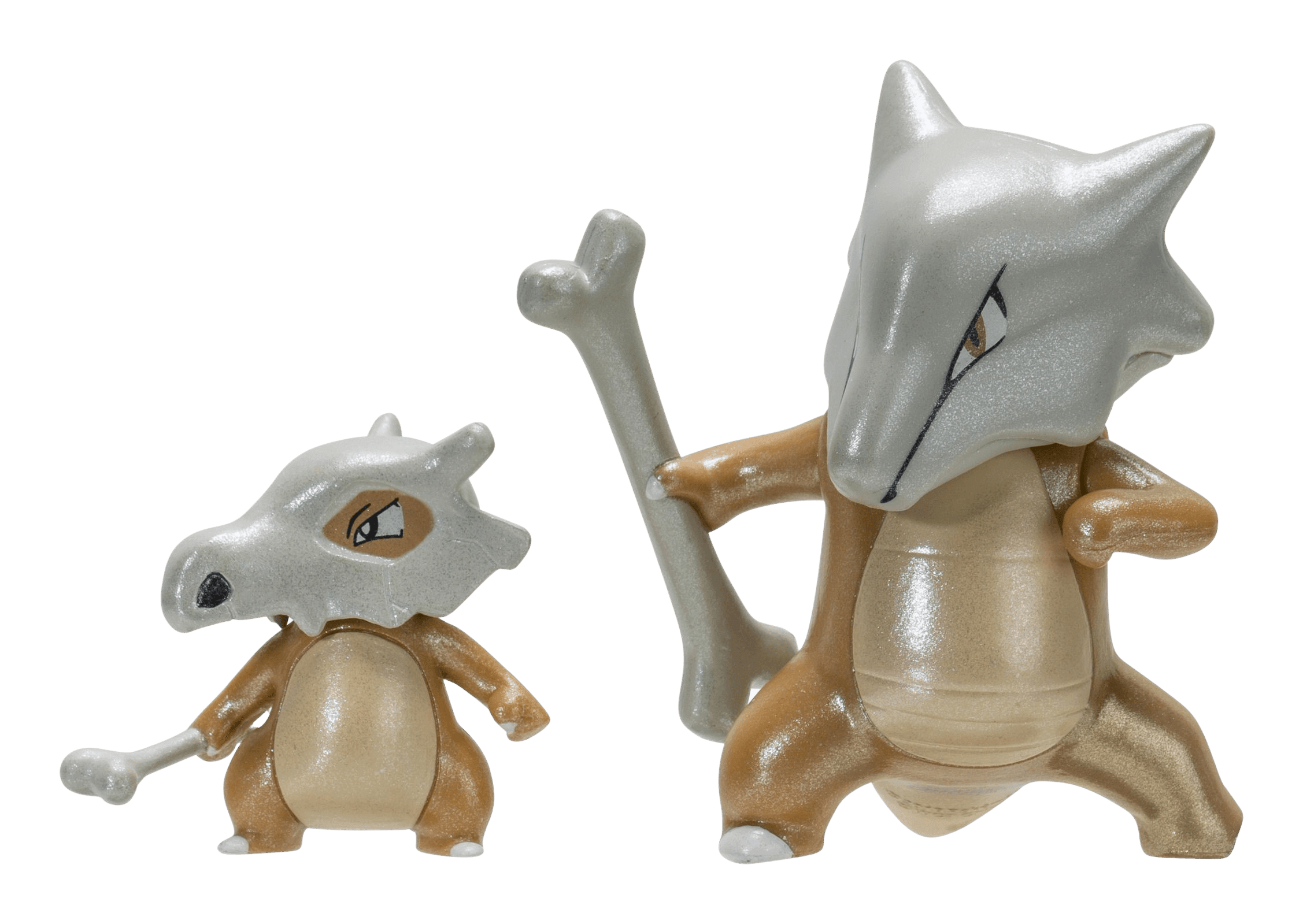 Jazwares - Pokemon Select - Cubone Figure Evolution Multipack - The Card Vault