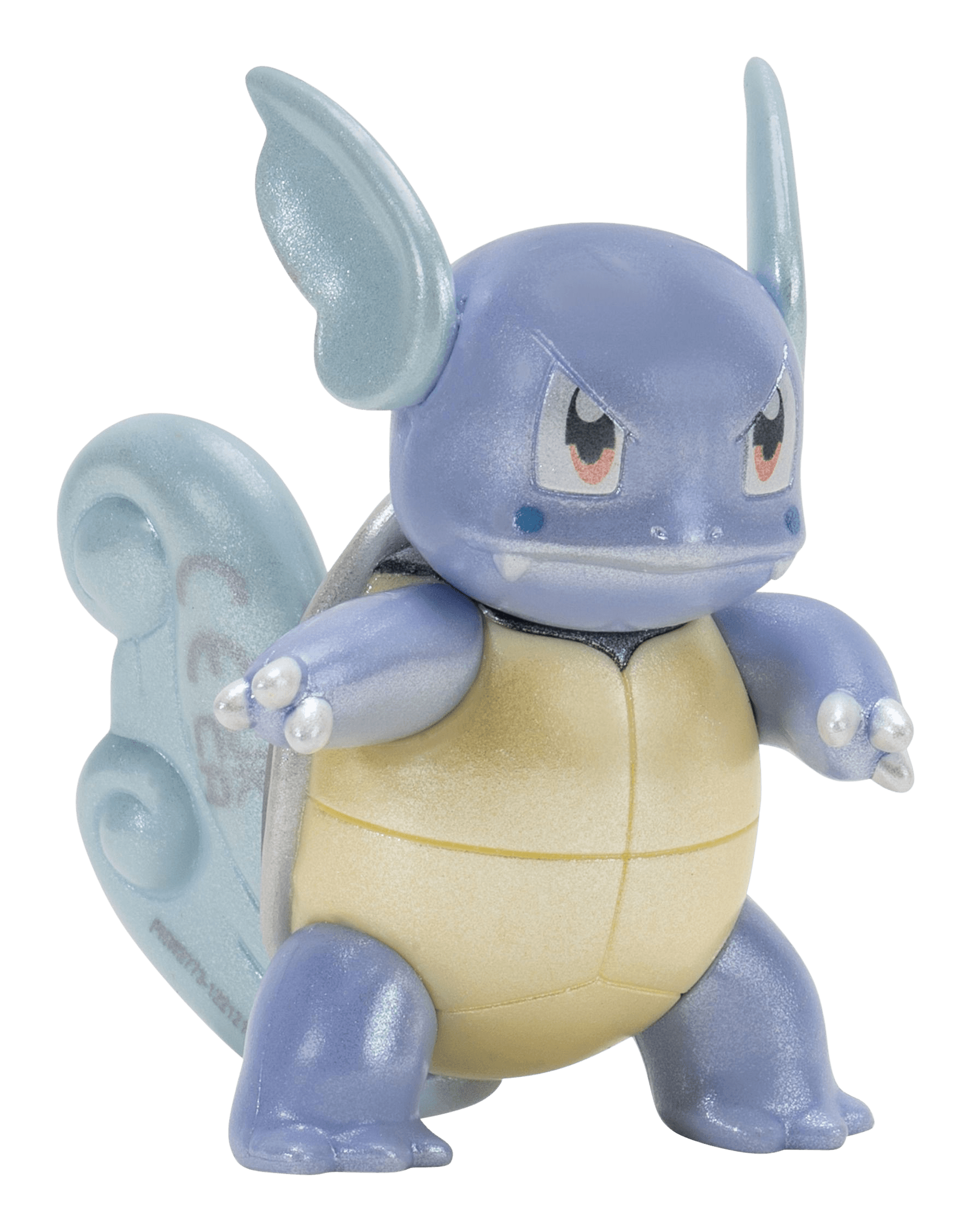Jazwares - Pokemon Select - Squirtle Figure Evolution Multipack - The Card Vault