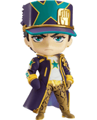 JoJo’s Bizarre Adventure: Stone Ocean - Jotaro Kujo (Stone Ocean Ver.) Nendoroid Figure 1851 - The Card Vault