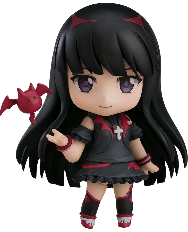 Journal of the Mysterious Creatures Nendoroid Vivian 1376 - The Card Vault