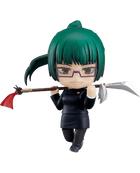 Jujutsu Kaisen - Maki Zen'in Nendoroid Figure 1743 - The Card Vault