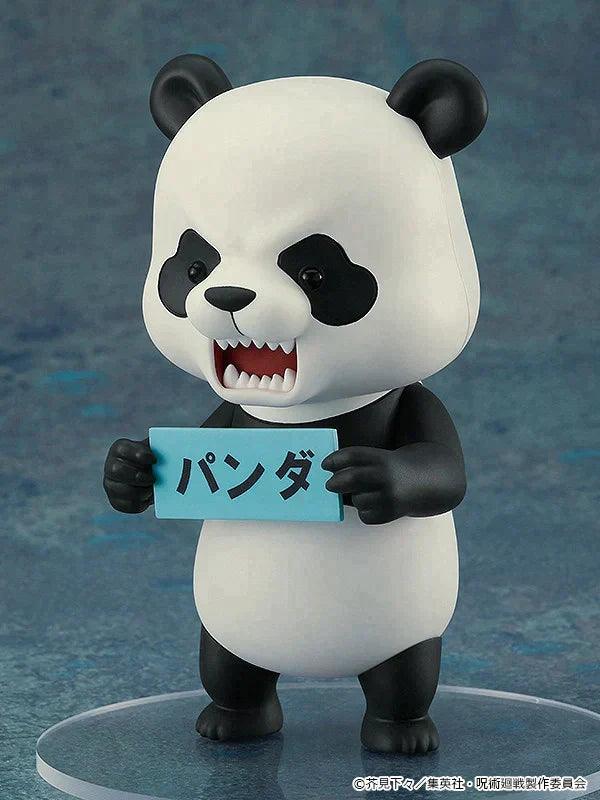 Jujutsu Kaisen - Panda Nendoroid Figure - The Card Vault
