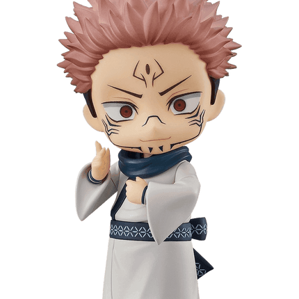 Jujutsu Kaisen - Sukuna Nendoroid Figure - The Card Vault