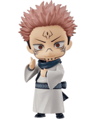 Jujutsu Kaisen - Sukuna Nendoroid Figure - The Card Vault