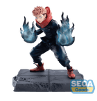 Jujutsu Kaisen - Yuji Itadori (Joint Struggle) Luminasta Figure - The Card Vault