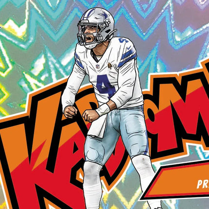 Panini - 2024 Absolute American Football (NFL) - Blaster Box