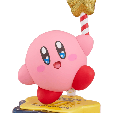 Kirby (30th Anniversary Edition) Nendoroid Figure 1883 - The Card Vault