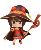 Kono Subarashii Sekai ni Shukufuku wo! 2 - Megumin - Nendoroid Figure 725 - The Card Vault