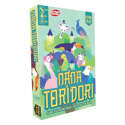 Nanatoridori official product image
