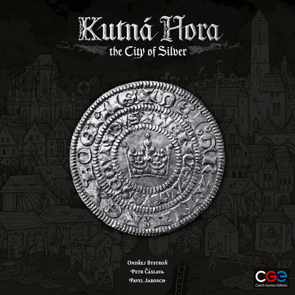 Kutna Hora: The City of Silver - The Card Vault