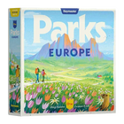 Parks Europe original English box