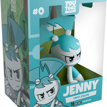 Youtooz -My Life as a Teenage Robot - Jenny #0