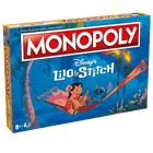 Lilo and Stitch Monopoly - The Card Vault