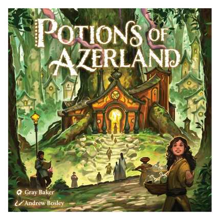 Potions of Azerland official product image