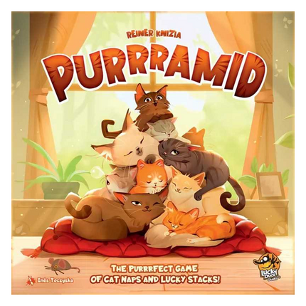 Purrramid official retail game image