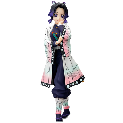 Bandai - Banpresto - Glitter & Glamours - Demon Slayer: Kimetsu no Yaiba - Shinobu Kocho Figure