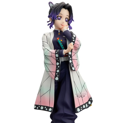 Bandai - Banpresto - Glitter & Glamours - Demon Slayer: Kimetsu no Yaiba - Shinobu Kocho Figure