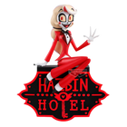 Bandai - Banpresto - Monitor Top - Hazbin Hotel - Charlie Morningstar (ver.A) Figure