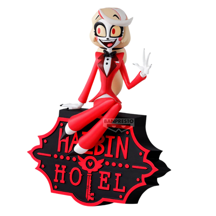 Bandai - Banpresto - Monitor Top - Hazbin Hotel - Charlie Morningstar (ver.A) Figure