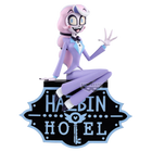 Bandai - Banpresto - Monitor Top - Hazbin Hotel - Charlie Morningstar (ver.B) Figure