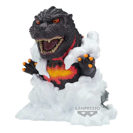 Bandai - Banpresto - Enshrined Monsters - Toho Monster Series - Ex Godzilla (1995) (ver.A) Figure