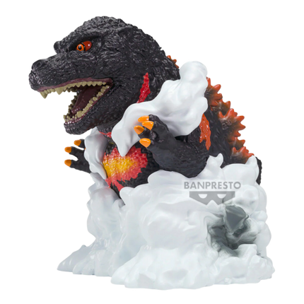 Bandai - Banpresto - Enshrined Monsters - Toho Monster Series - Ex Godzilla (1995) (ver.A) Figure