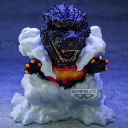 Bandai - Banpresto - Enshrined Monsters - Toho Monster Series - Ex Godzilla (1995) (ver.A) Figure