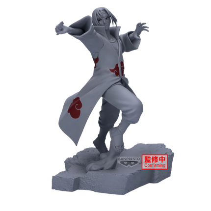 Bandai - Banpresto - Combination Battle - Naruto Shippuden - Itachi Uchiha Figure
