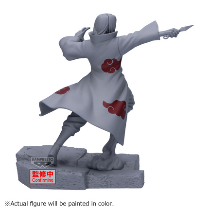 Bandai - Banpresto - Combination Battle - Naruto Shippuden - Itachi Uchiha Figure