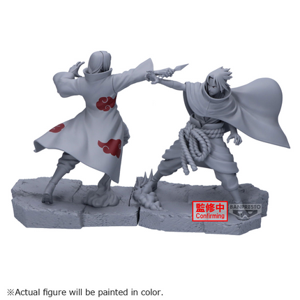 Bandai - Banpresto - Combination Battle - Naruto Shippuden - Itachi Uchiha Figure