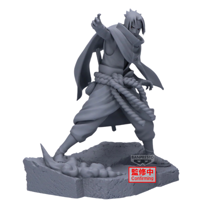Bandai - Banpresto - Combination Battle - Naruto Shippuden - Sasuke Uchiha Figure