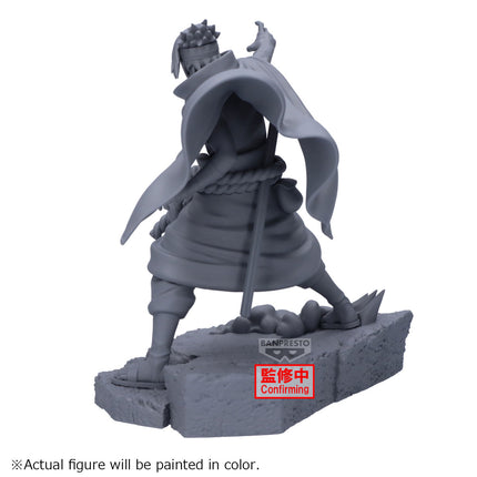 Bandai - Banpresto - Combination Battle - Naruto Shippuden - Sasuke Uchiha Figure