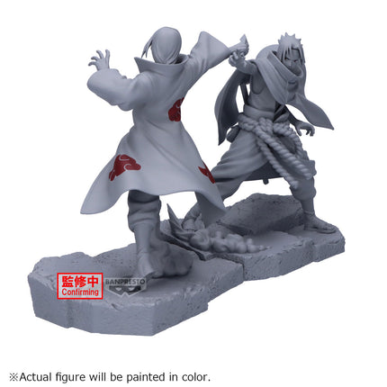 Bandai - Banpresto - Combination Battle - Naruto Shippuden - Sasuke Uchiha Figure