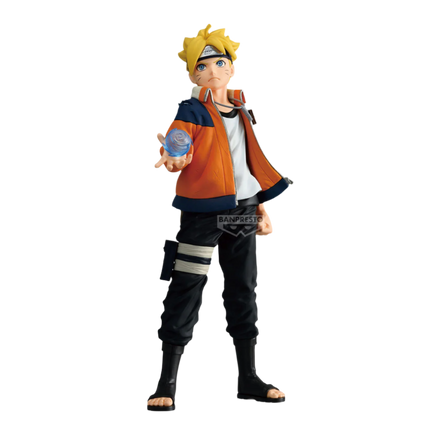 Bandai - Banpresto - Boruto: Naruto Next Generations - Boruto Uzumaki Figure