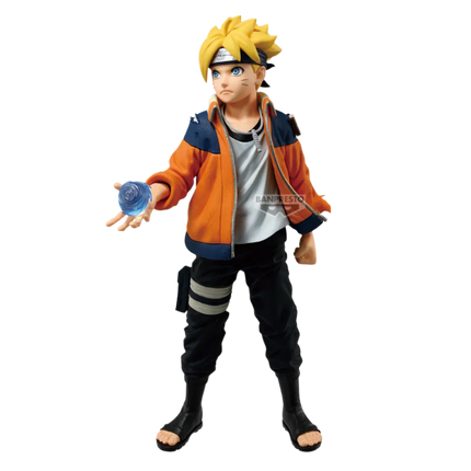 Bandai - Banpresto - Boruto: Naruto Next Generations - Boruto Uzumaki Figure