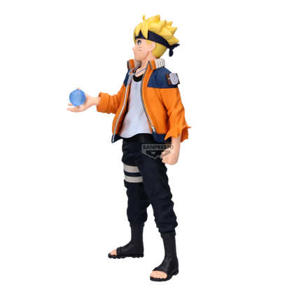 Bandai - Banpresto - Boruto: Naruto Next Generations - Boruto Uzumaki Figure