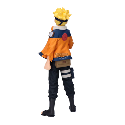 Bandai - Banpresto - Boruto: Naruto Next Generations - Boruto Uzumaki Figure