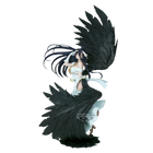 Bandai - Banpresto - Banpresto Evolve - Overlord - -Empress of Darkness- Albedo Figure
