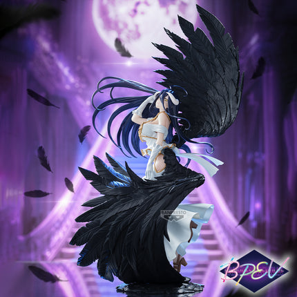 Bandai - Banpresto - Banpresto Evolve - Overlord - -Empress of Darkness- Albedo Figure