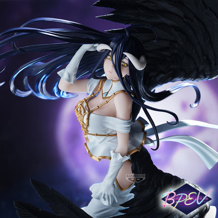 Bandai - Banpresto - Banpresto Evolve - Overlord - -Empress of Darkness- Albedo Figure