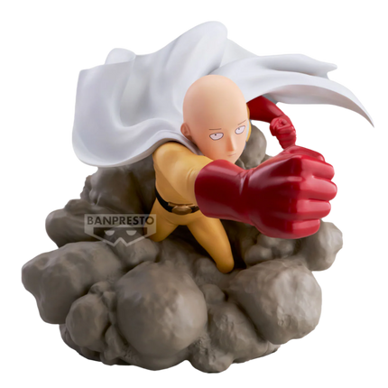 Bandai - Banpresto - Diorama - One-Punch Man - Saitama Figure