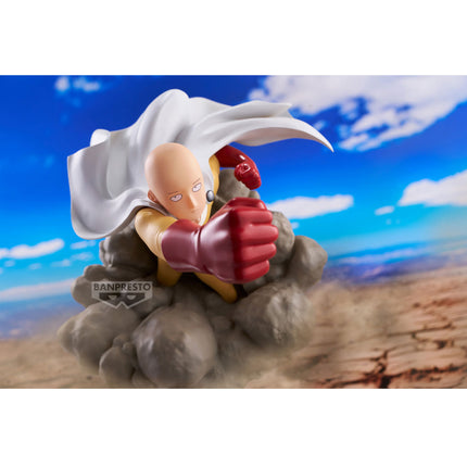Bandai - Banpresto - Diorama - One-Punch Man - Saitama Figure