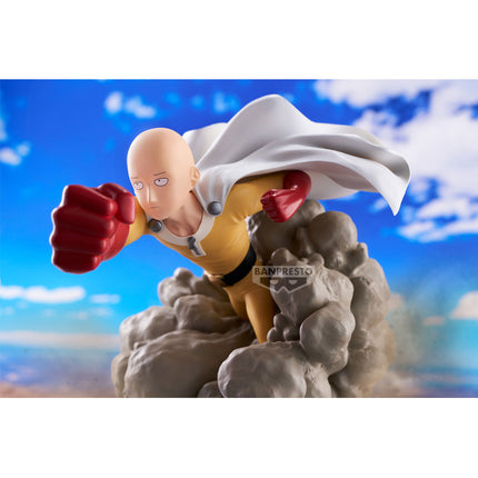 Bandai - Banpresto - Diorama - One-Punch Man - Saitama Figure