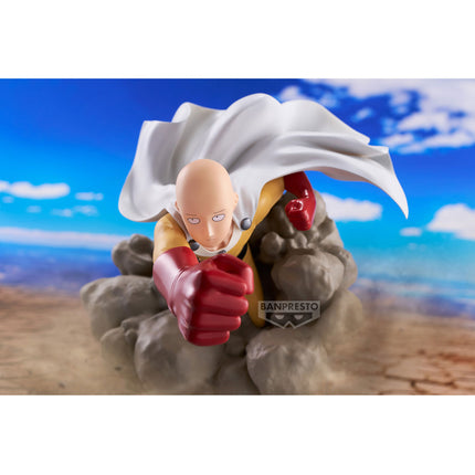 Bandai - Banpresto - Diorama - One-Punch Man - Saitama Figure
