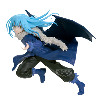 Bandai - Banpresto - Espresto - That Time I Got Reincarnated as a Slime - -Majestic Wings- Rimuru Tempest Figure