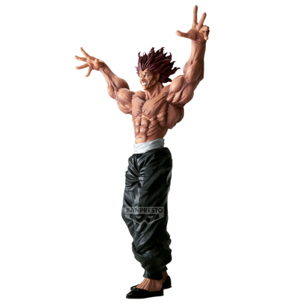 Bandai - Banpresto - Grandista - BAKI - Hanma Yujiro
