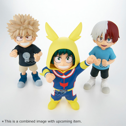 Bandai - Banpresto - Cheer Pico - My Hero Academia - Izuku Midoriya
